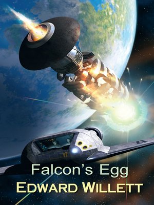 cover image of Falcon's Egg